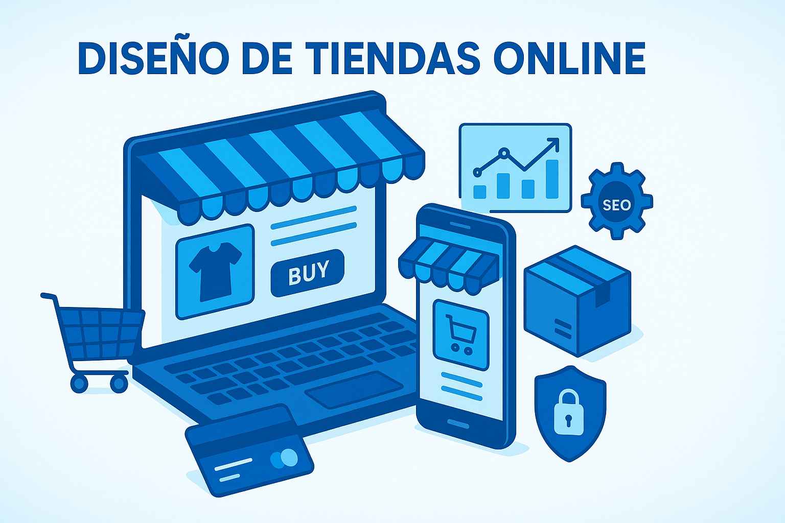 Diseño de Tiendas Online